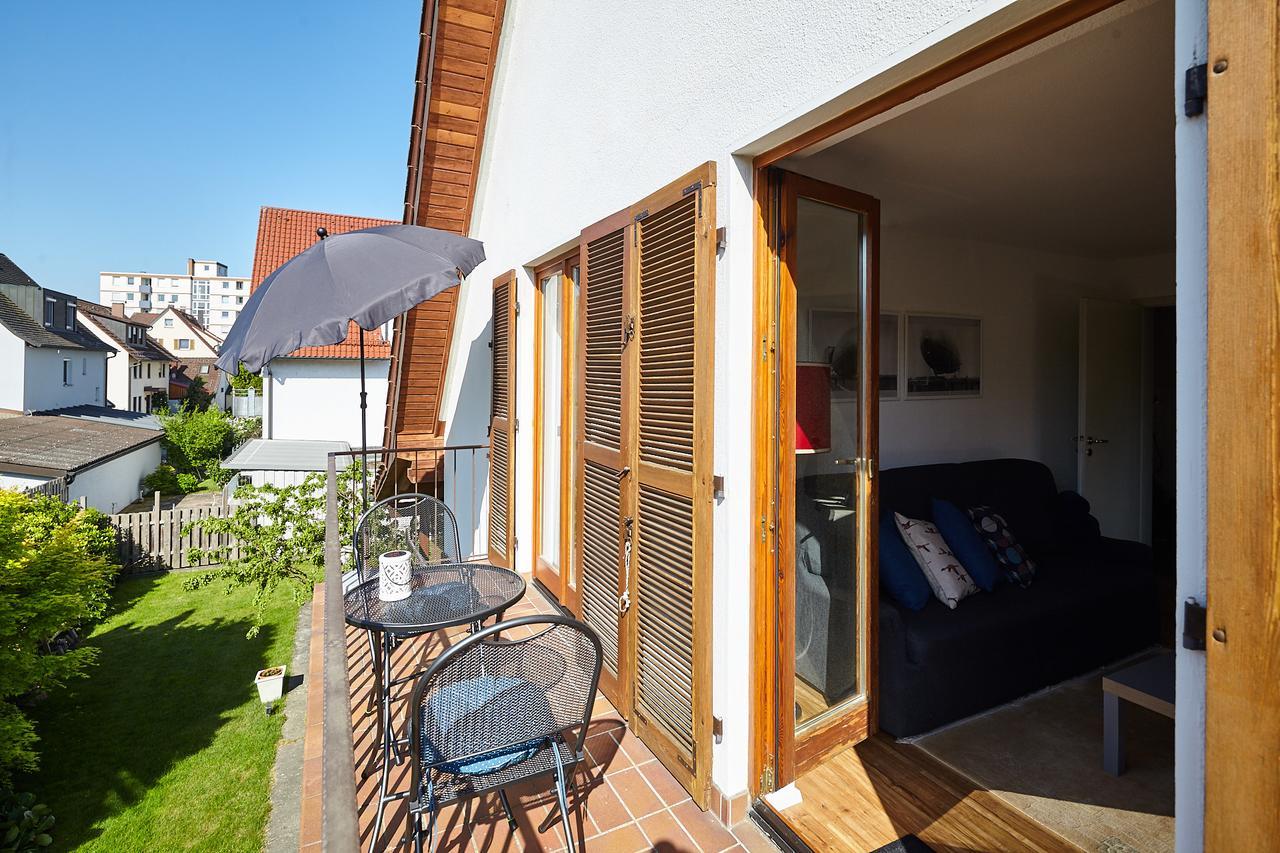 Apartment Bodensee Seenah